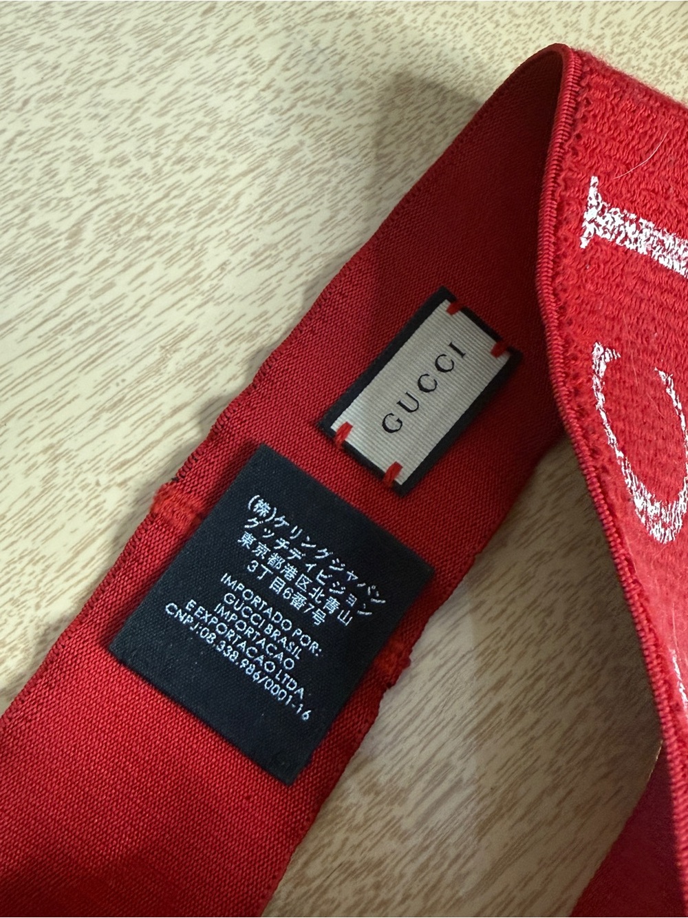 Gucci headband - Picture 5 of 6
